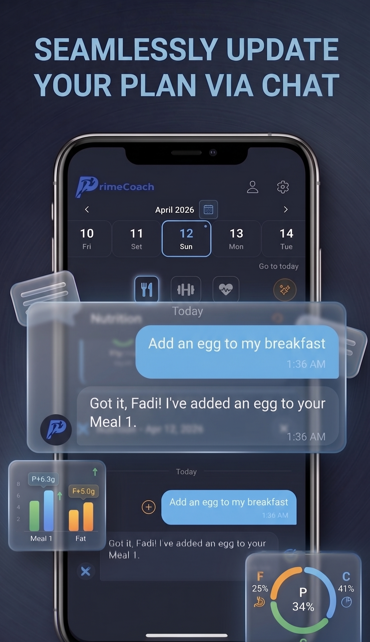Prime Coach App